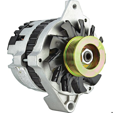 Db Electrical New Alternator for Buick Skylark 1986-1988 400-12438